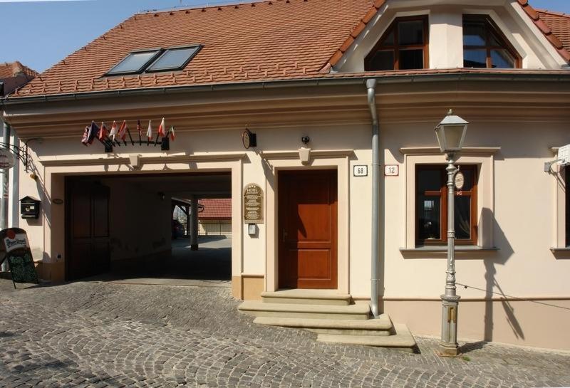 Pod Hradom Penzion Trenčín